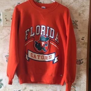 Florida gators sweater size large